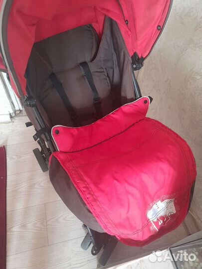 Прогулочная коляска бу
