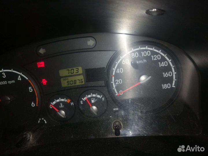 Kia Bongo 3.0 МТ, 2011, 90 900 км