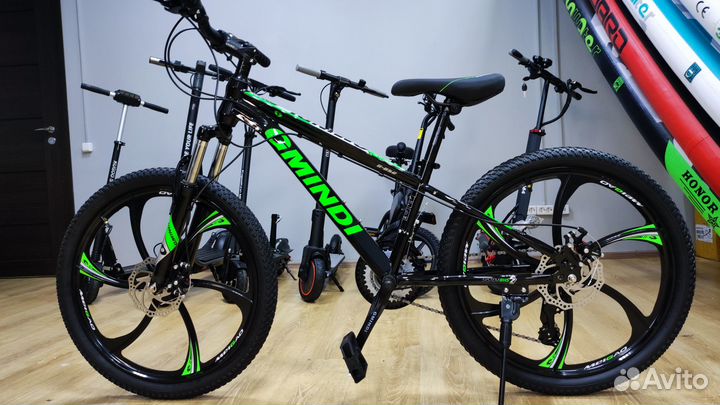 Велосипед gmindi 24