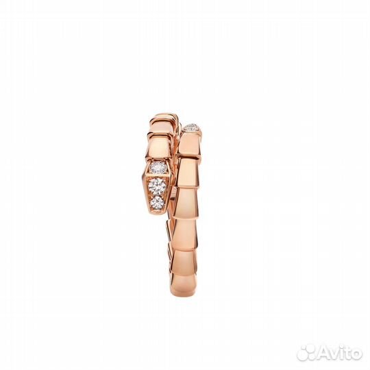 Кольцо Serpenti Viper Ring