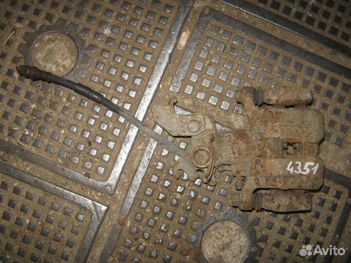 Суппорт задний правый Mazda 6 GH