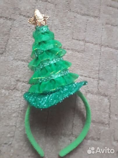 Костюм Елочки