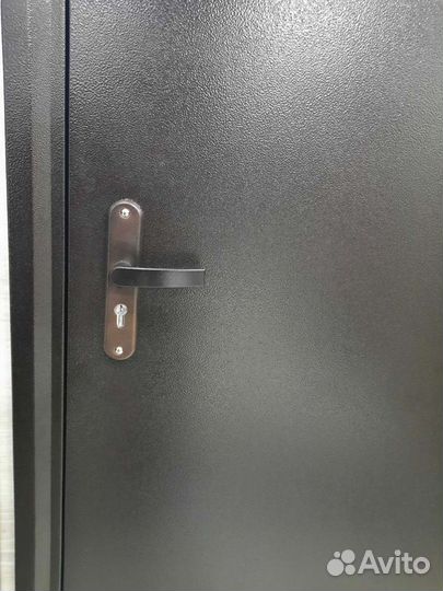 Дверь металлическая Спец