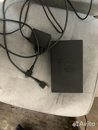 Nintendo switch rev 1 прошитая