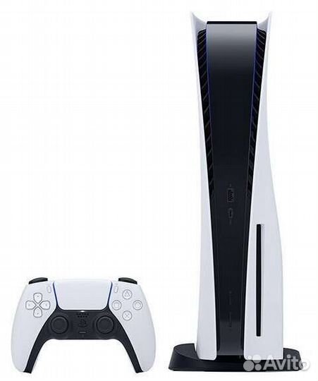 Sony playstation 5 ps5 с дисководом бу