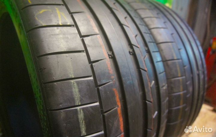 Continental ContiSportContact 6 275/35 R20 102Y