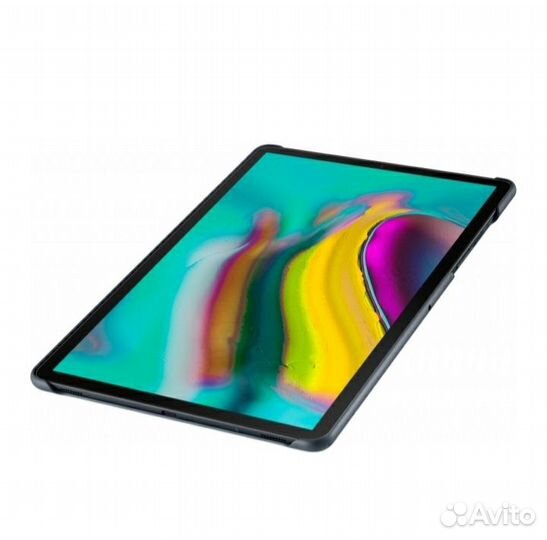 Клип-кейс Samsung Slim Cover Tab S5e Black