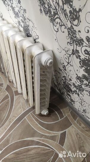 Радиатор чугунный 120 см