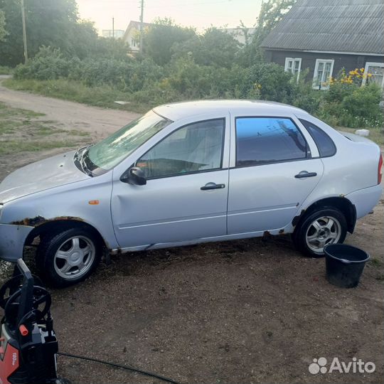 Разбор по запчастям LADA Kalina Калина лада 21183