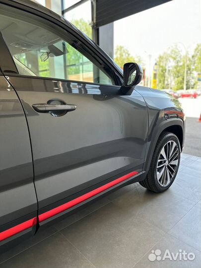 Changan CS35 Plus 1.4 AMT, 2024