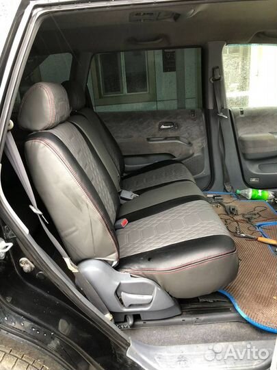 Авточехлы из надежных материалов