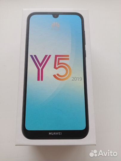 HUAWEI Y5 (2019), 2/32 ГБ