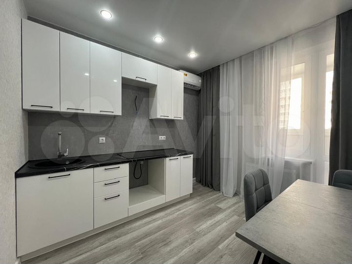 1-к. квартира, 36,9 м², 14/22 эт.