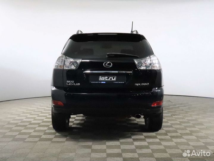 Lexus RX 3.5 AT, 2008, 290 000 км