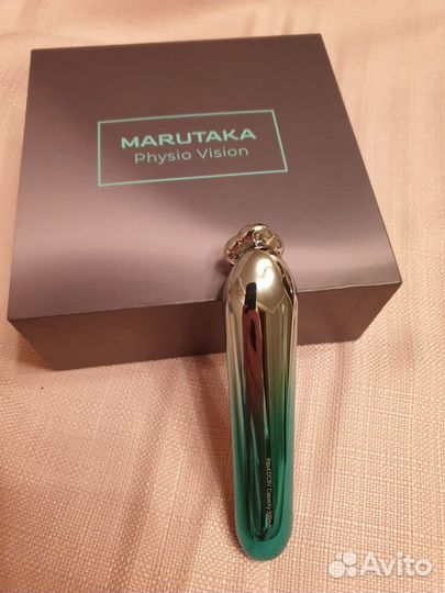 Массажер для лица marutaka physio vision