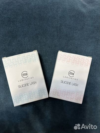 Валики для ламинирования ресниц