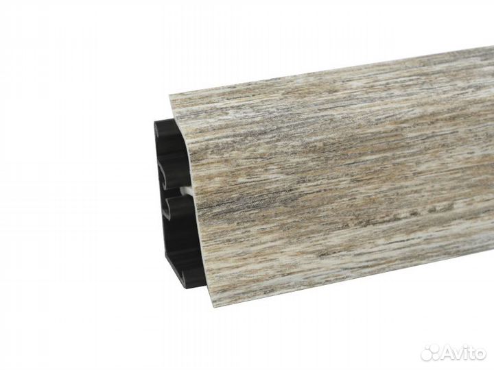 Плинтус LB-38 №028 (Сосна винтажная) 3,0 м пп