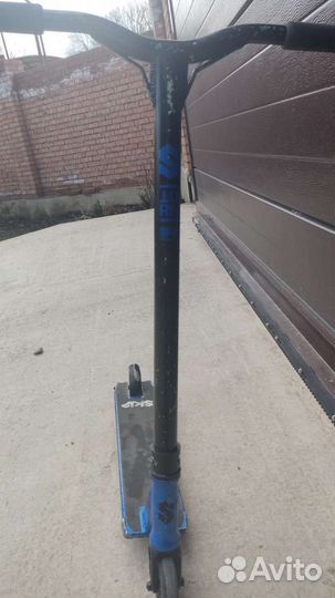 Трюковой самокат