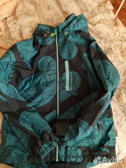 Ветровка lassie 140