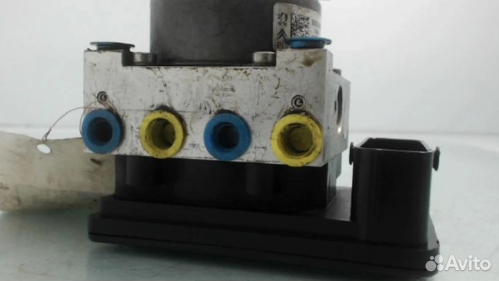 Блок абс 1608752780 Citroen C3 2010-2016 года