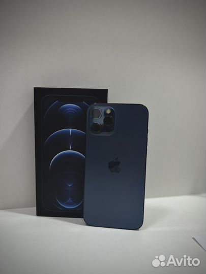 iPhone 12 Pro Max, 128 ГБ