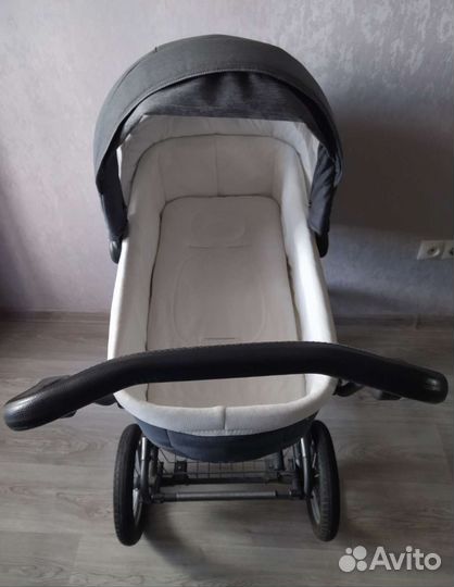 Коляска + автокресло + подставка 'Stand up'