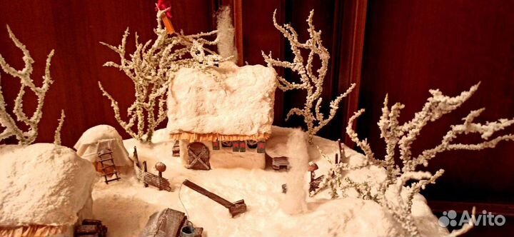 Поделка в сад и школу