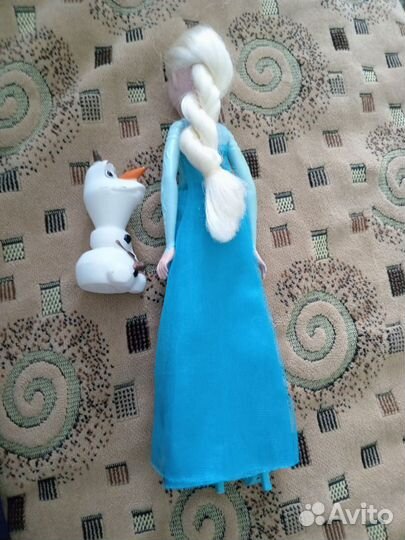 Кукла холодное сердце