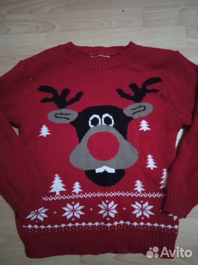 Новогодние свитера