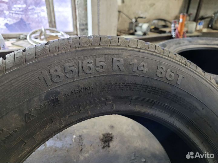 Continental ContiEcoContact 3 185/65 R14