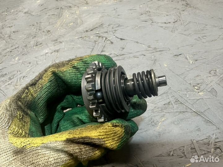 Привод мощностного клапана Honda CR 125 R 2002