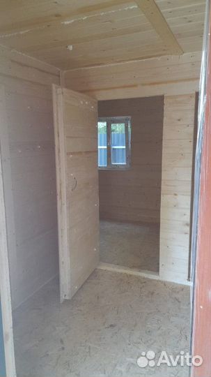 Бытовка и хозблок из прочных материалов