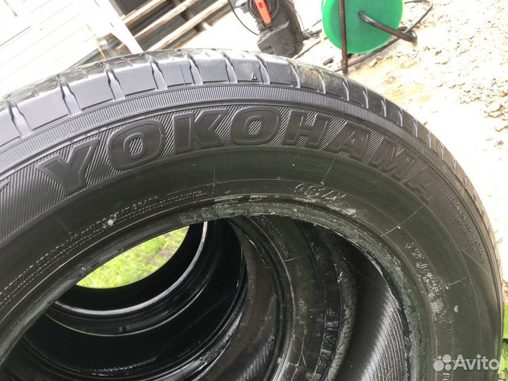 Yokohama Geolandar G91 225/65 R17