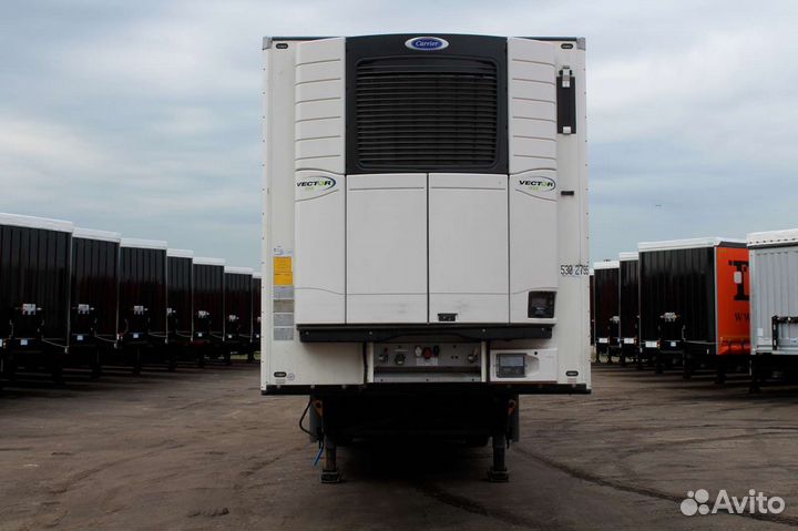 Полуприцеп рефрижератор Schmitz Cargobull SCB*S3B, 2021
