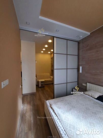 Перегородки для зонирования. Лофт перегородки