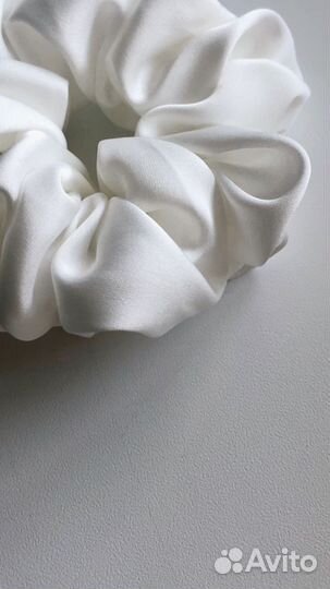 Шёлковая резинка для волос