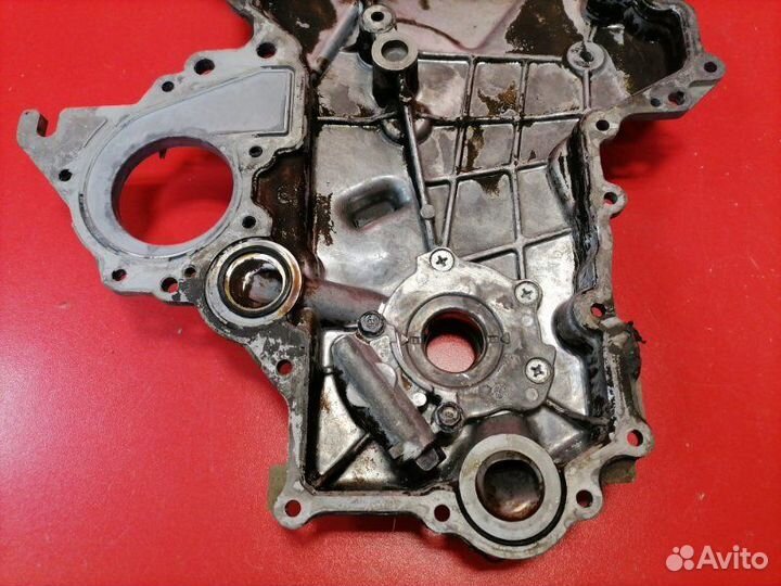 Лобовина двигателя Kia Cerato TD G4FC 2009