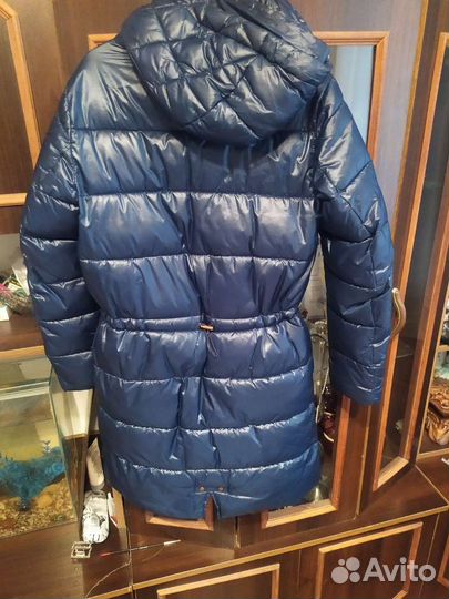 Пуховик пальто парка Gulliver