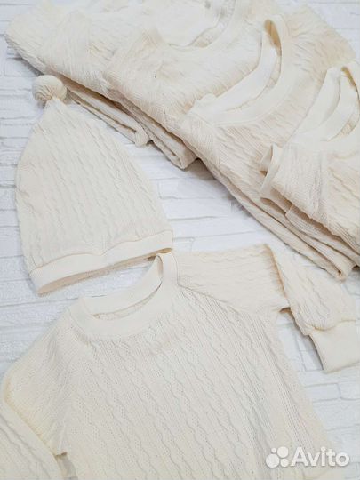 Свитера на фотосессию Family look фэмили лук