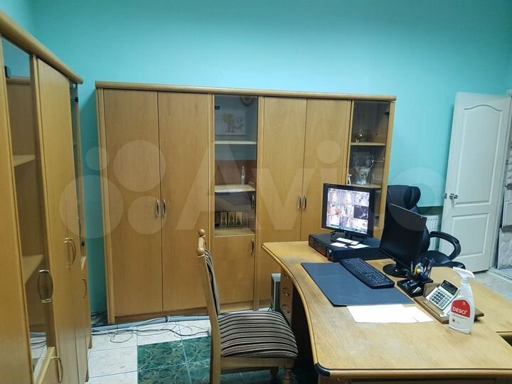 Свободного назначения 1й этаж в ТК 