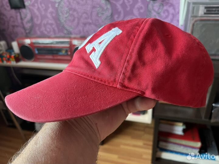 Бейсболка Ralph Lauren оригинал Винтаж