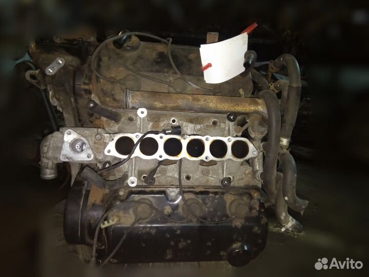 Двигатель Mitsubishi Pajero (Паджеро) 6G74 99г