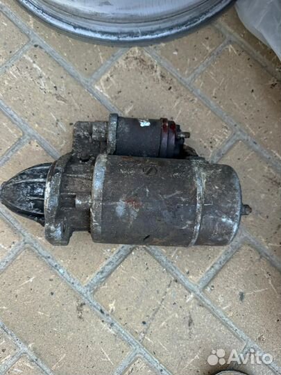 Генератор на Газель 406