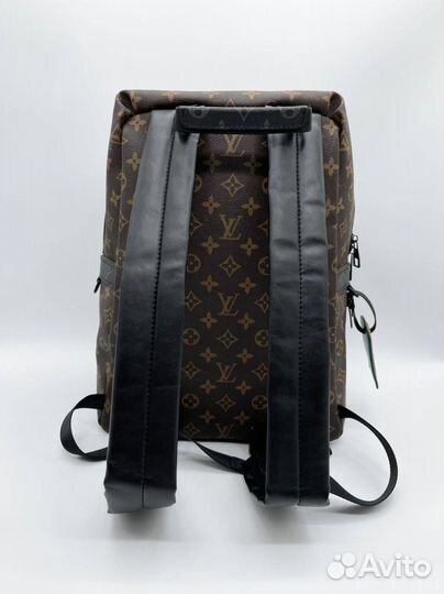 Рюкзак Louis Vuitton Logo новый *Люкс