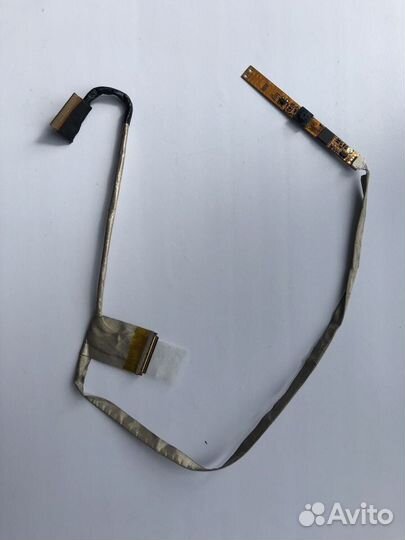 Шлейф матрицы с камерой Irbis NB68