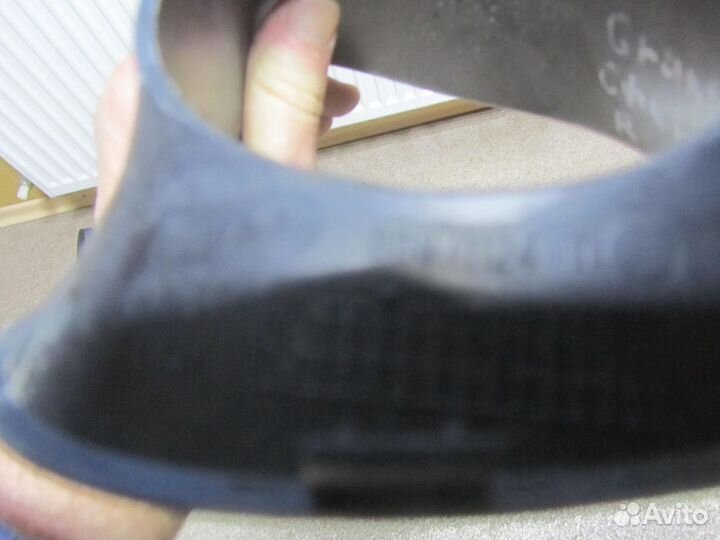 Накладка рамка птф левая Jeep Grand Cherokee