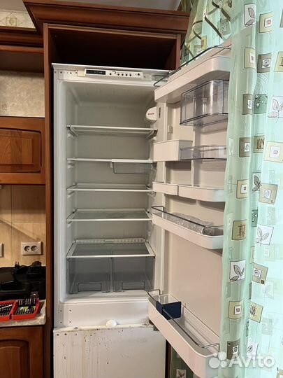 Холодильник встреиваемый bosch