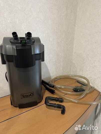 Внешний фильтр tetra