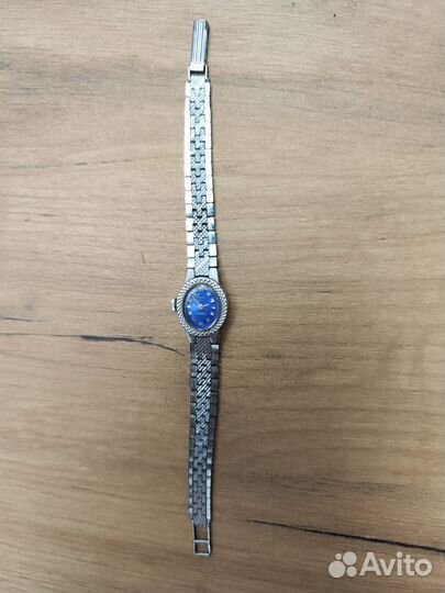 Часы чайка 17 камней