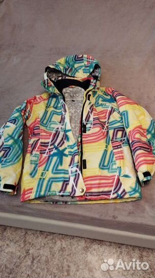 Горнолыжный костюм женский 44 размер